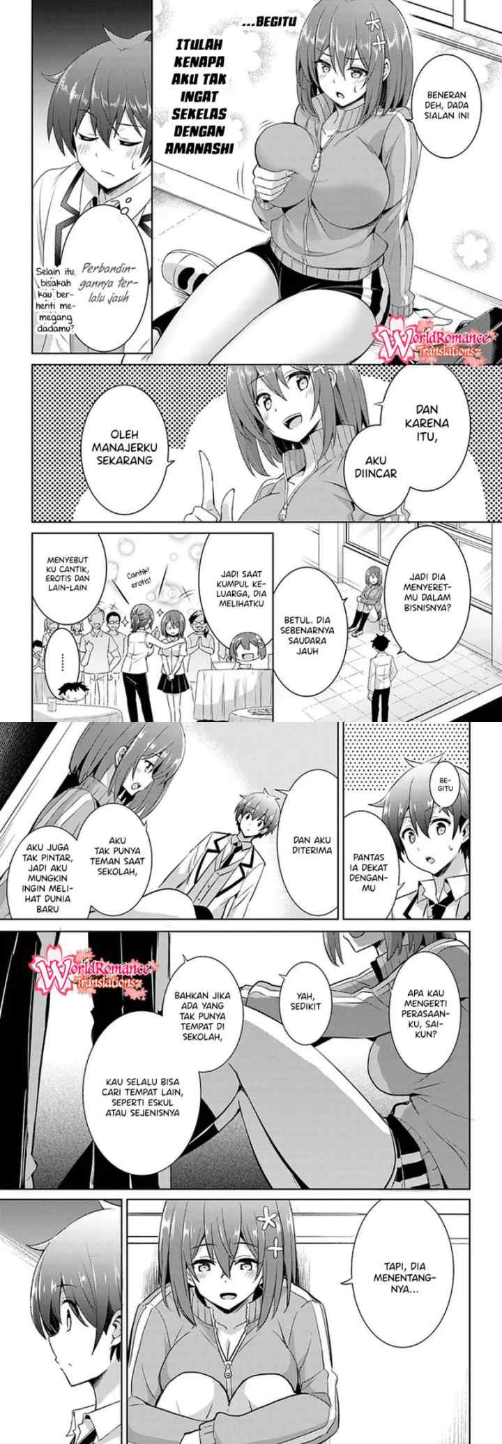 Boku no Kanojo Sensei chapter 20 halaman 9
