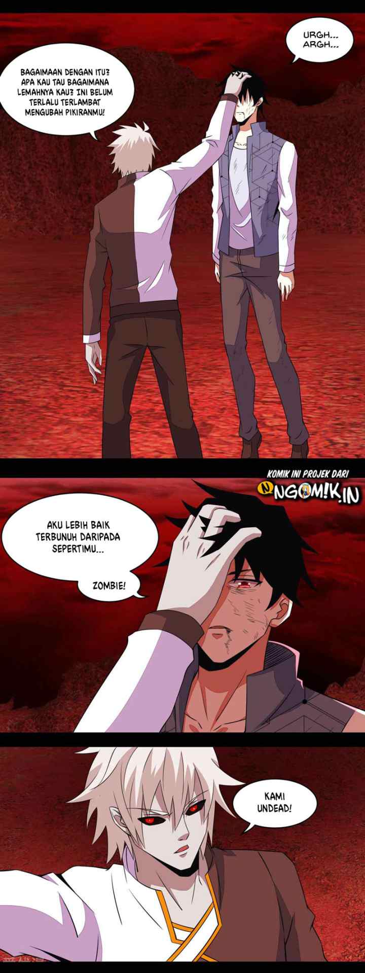 King of Apocalypse chapter 141 halaman 6