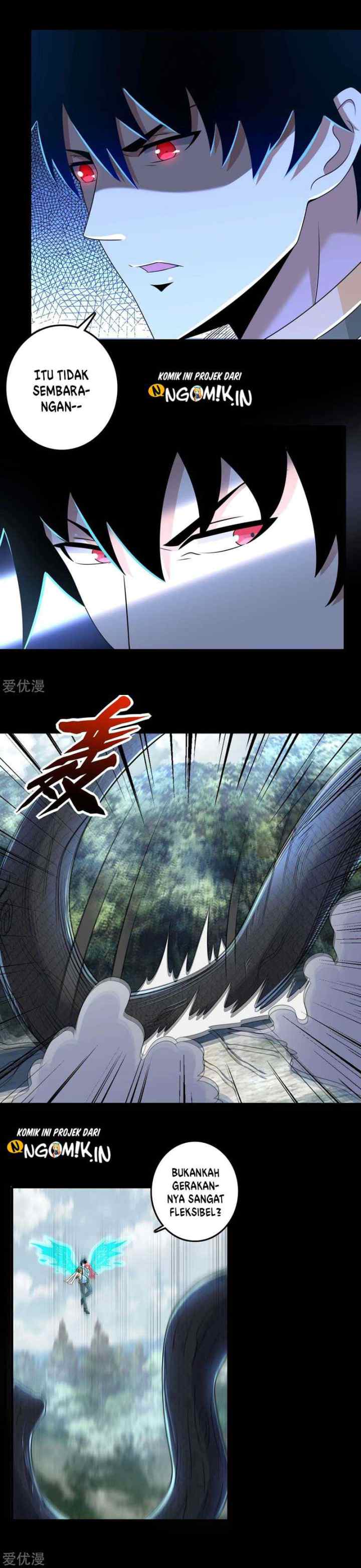 King of Apocalypse chapter 253 halaman 11