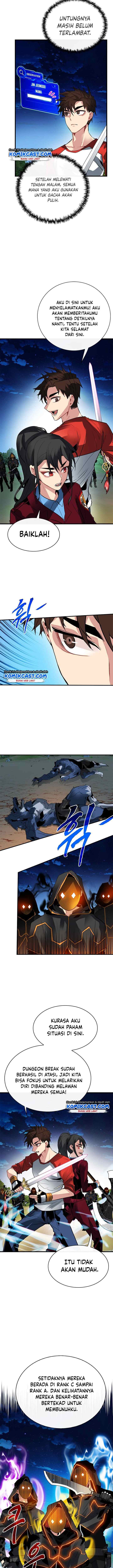 SSS-Class Gacha Hunter chapter 35 halaman 10