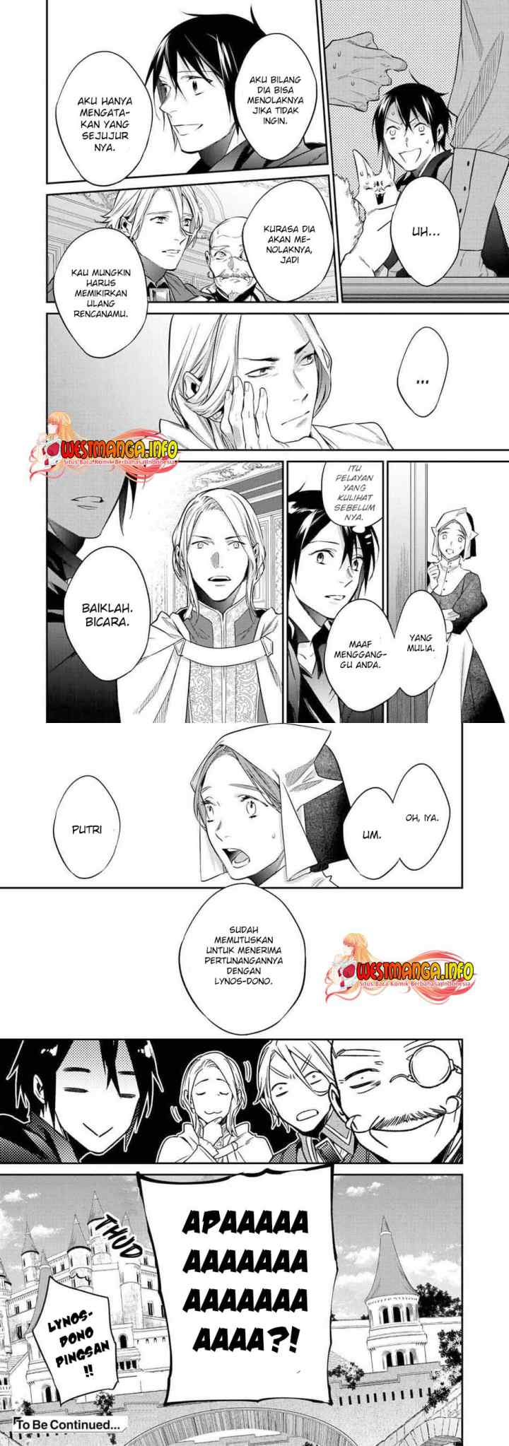 Kekkaishi e no Tensei chapter 28 halaman 12