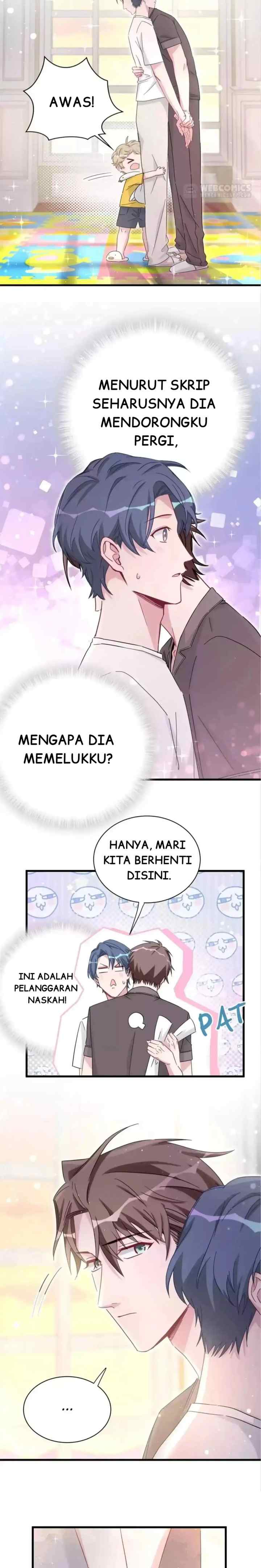 Whose Baby Is It? chapter 46 halaman 11