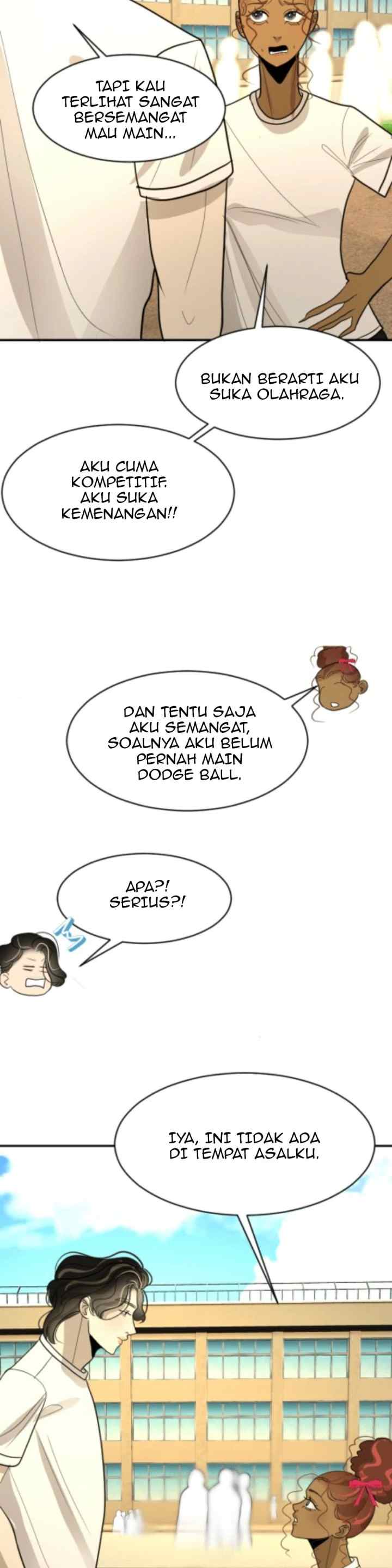 Violent Pink chapter 20 halaman 13
