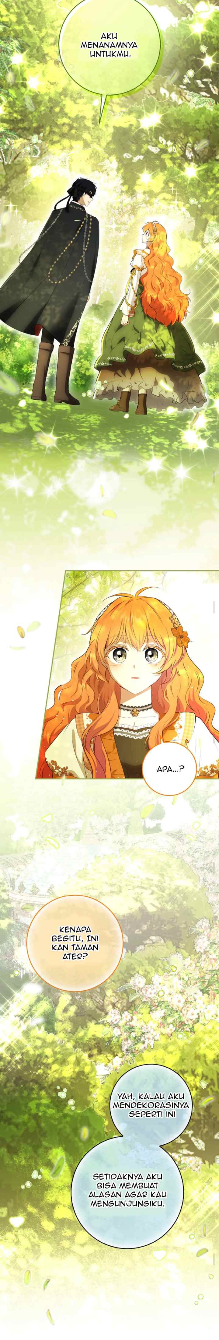 Baby Squirrel is Good at Everything chapter 91 halaman 15