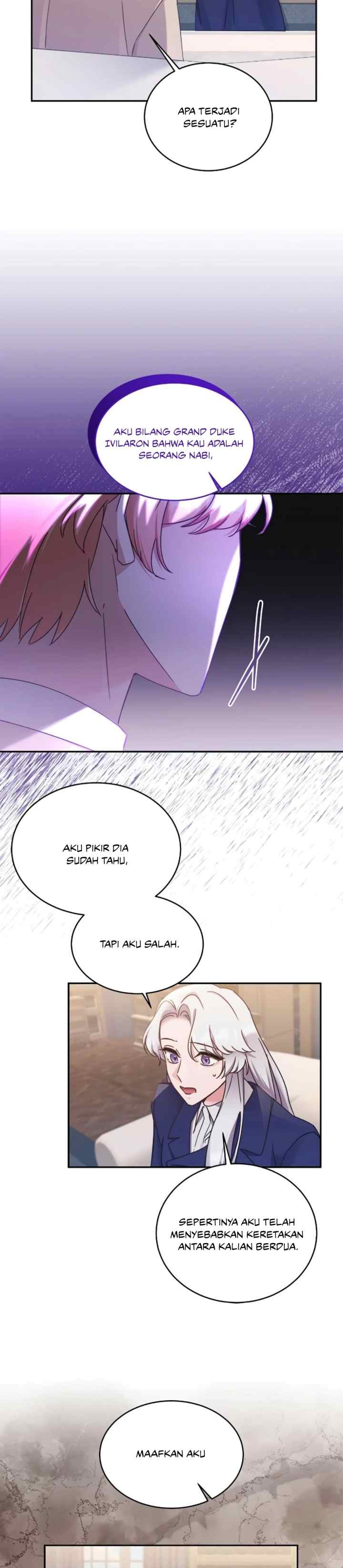Sweetie, Sweetie, Sweetie chapter 59 halaman 14