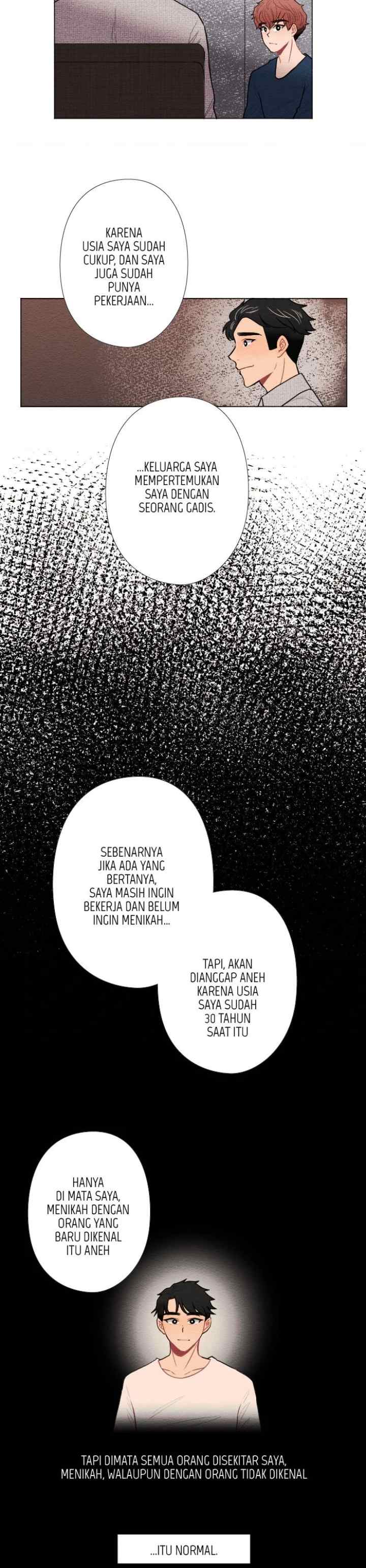 Mistake S1 chapter 37 halaman 10