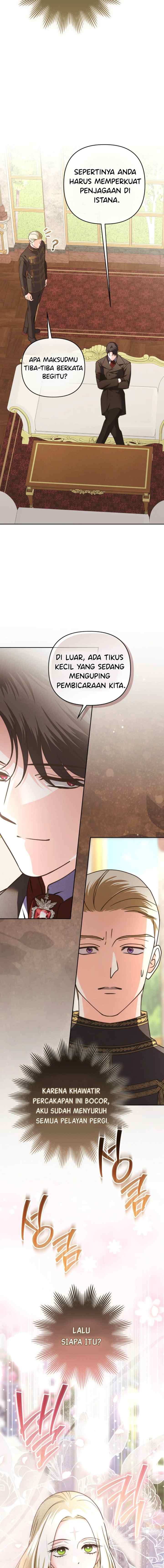Mistaken as the Monster Duke's Wife chapter 46 halaman 6