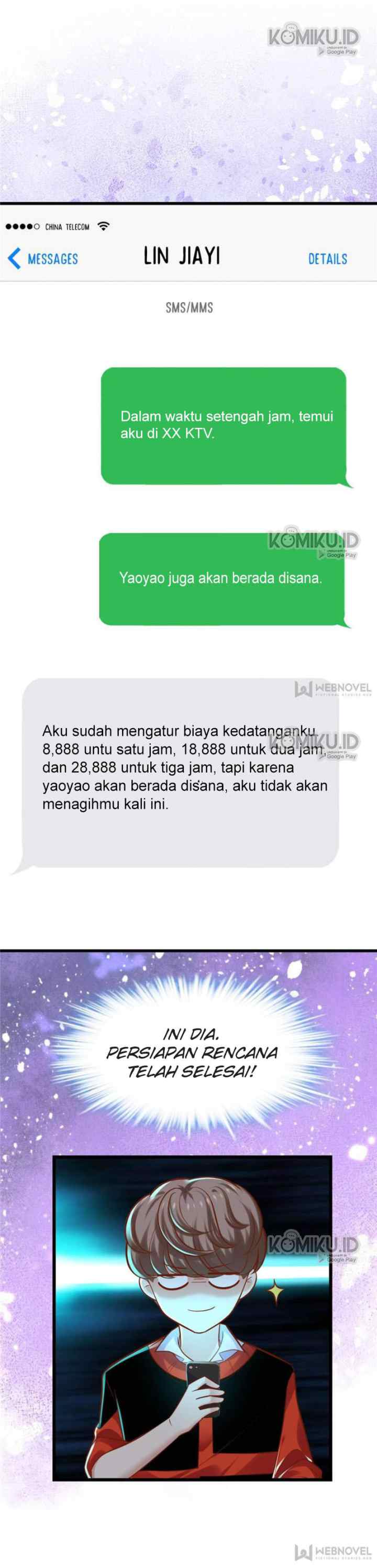 My Beautiful Time With You chapter 127 halaman 15