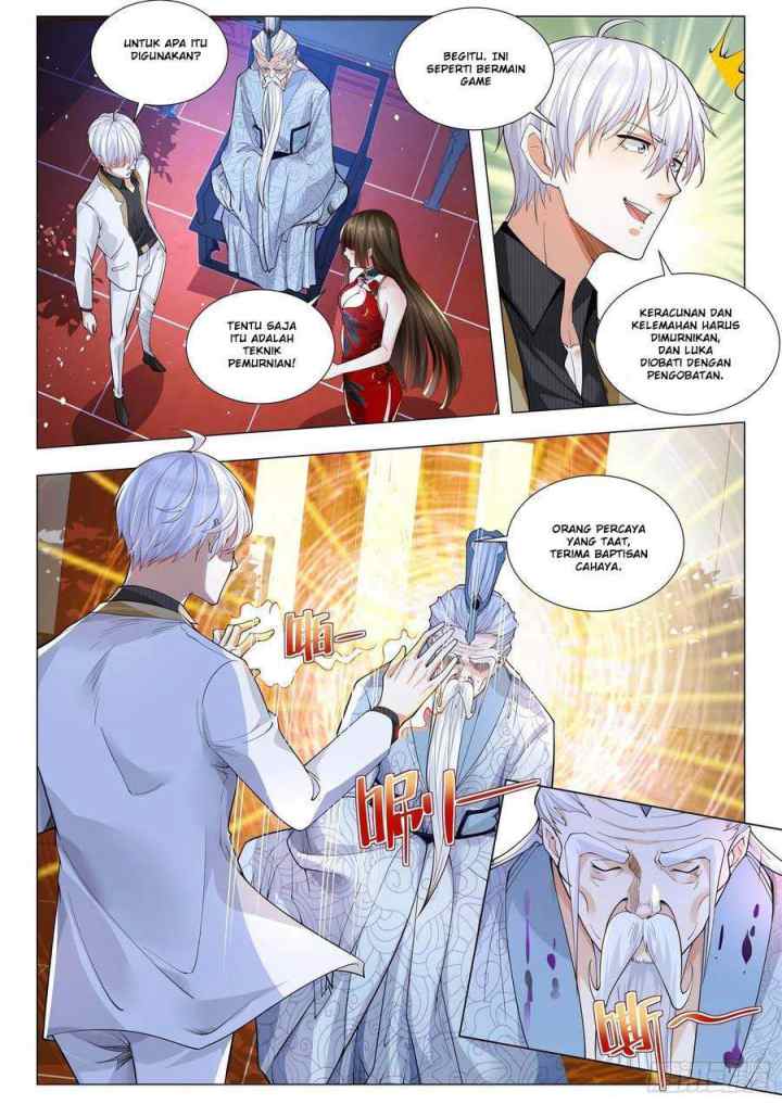 Shen Hao's Heavenly Fall System chapter 329 halaman 10