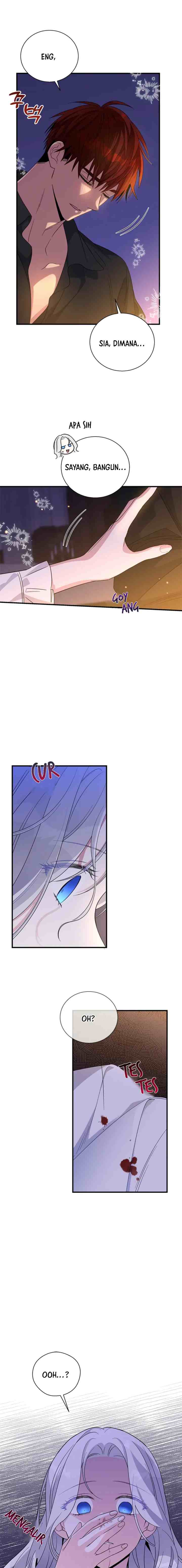 Cassia & Zesteer chapter 75 halaman 15
