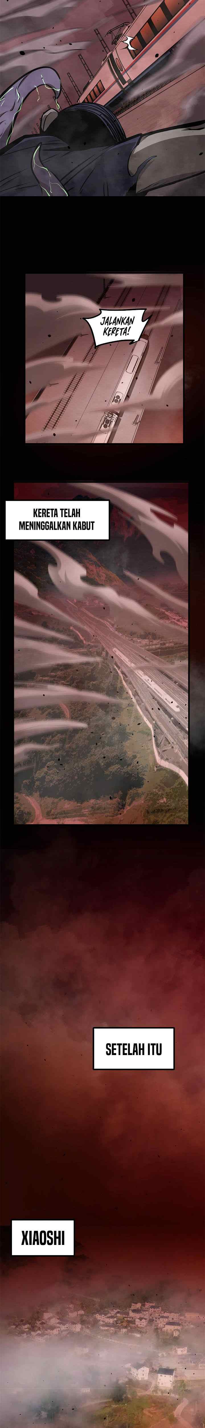 Advanced Evolution chapter 26 halaman 9