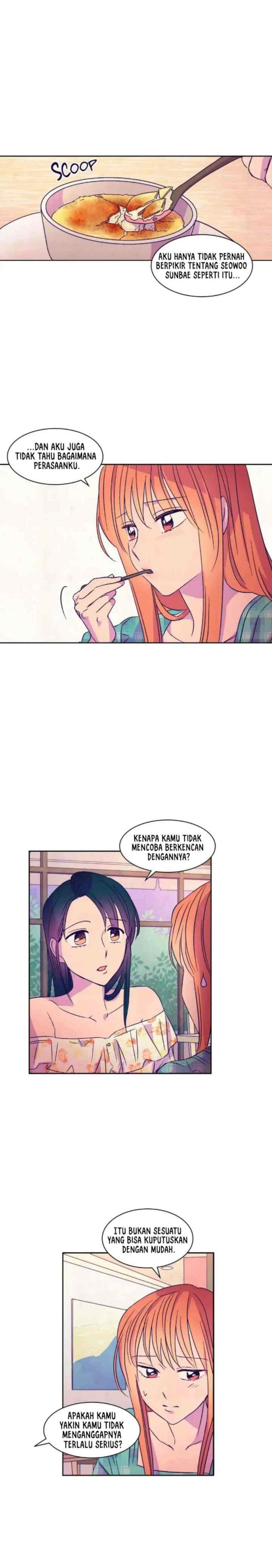 Blooming Sequence chapter 18 halaman 4