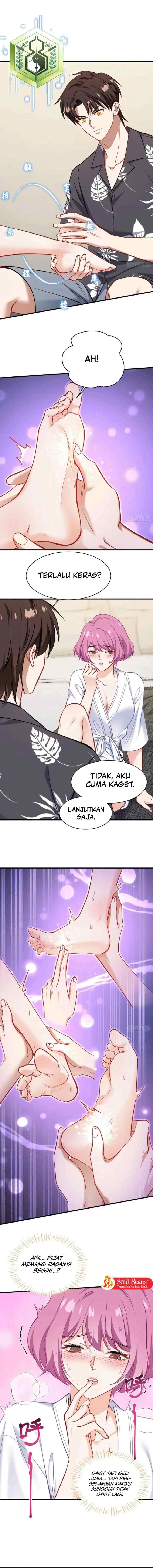 After Improperly Licking a Dog, I Became a Billionaire chapter 215 halaman 14
