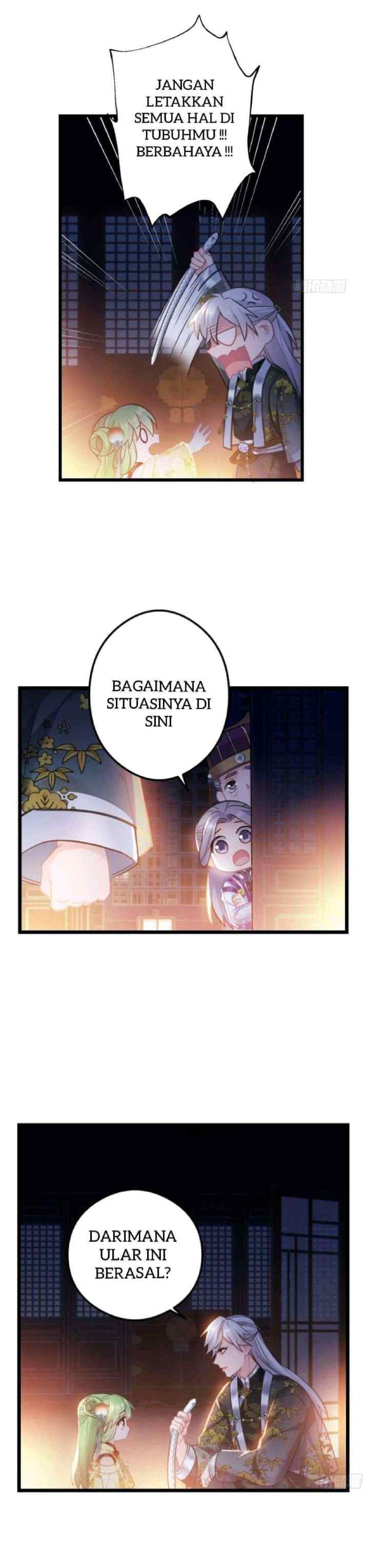 I Won't Marry The Enemy Prince chapter 62 halaman 6