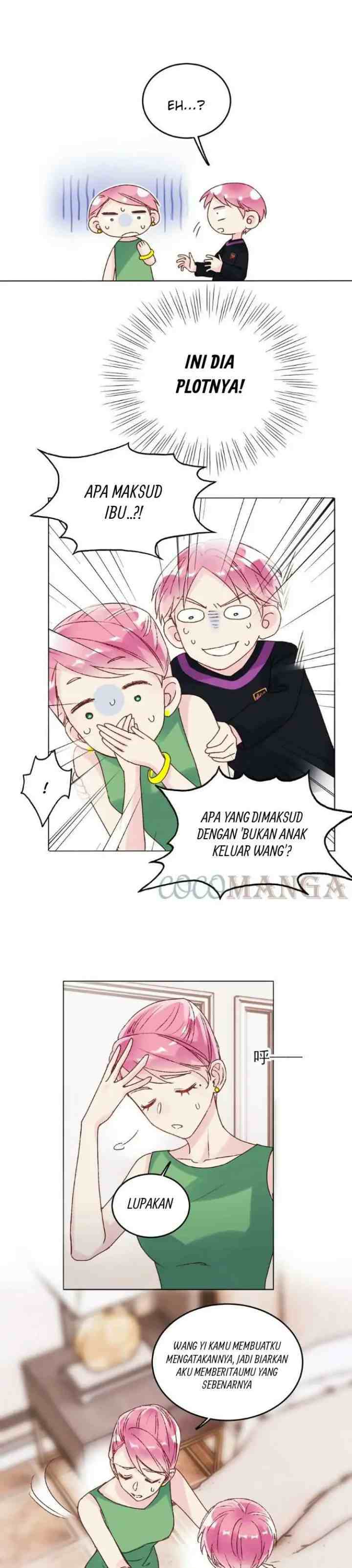 I'm Going to Be a Great Villain chapter 12 halaman 5