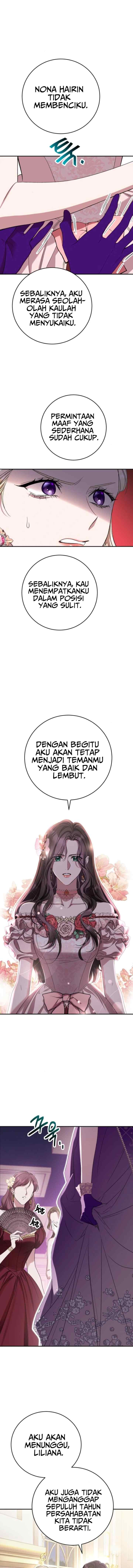 The Empress Who Returned in Time: Kidnapping and Marriage chapter 3 halaman 17