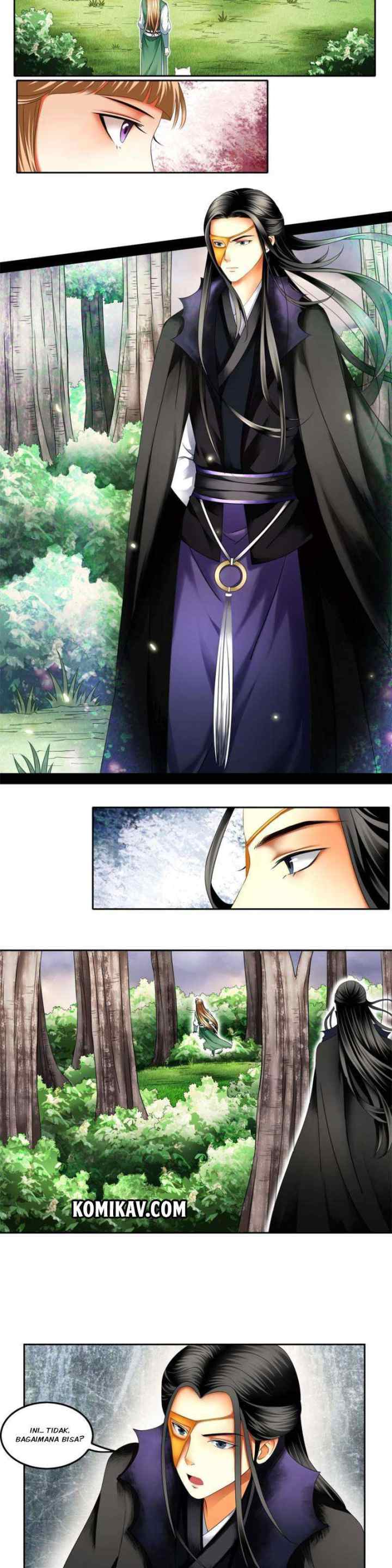 Miracle Doctor Abandoned Girl chapter 9 halaman 17