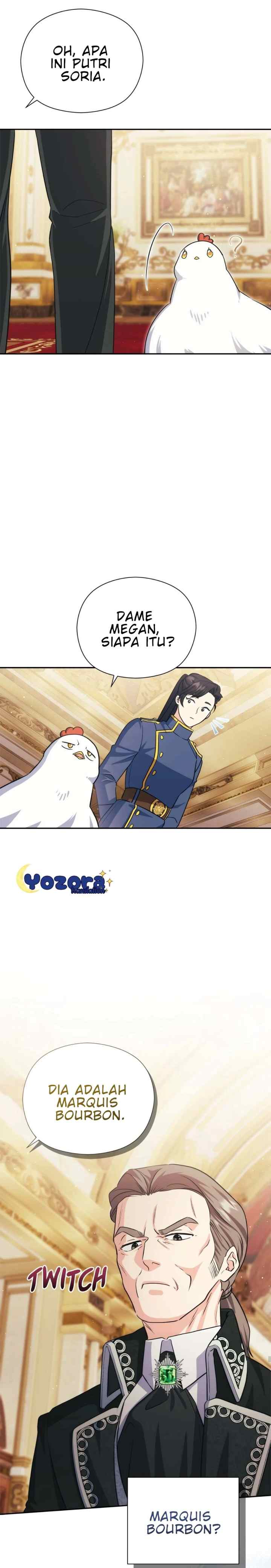 Princess in the Chicken Coop chapter 17 halaman 5