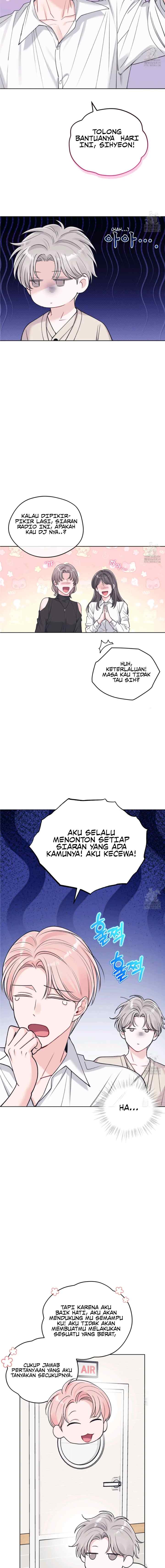 Monochrome Rumor chapter 98 halaman 6