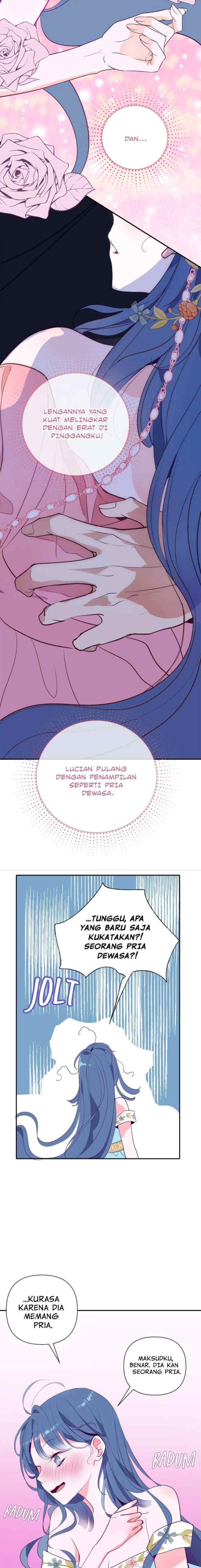 Becoming Best Friends With the Icy Male Lead chapter 35 halaman 4