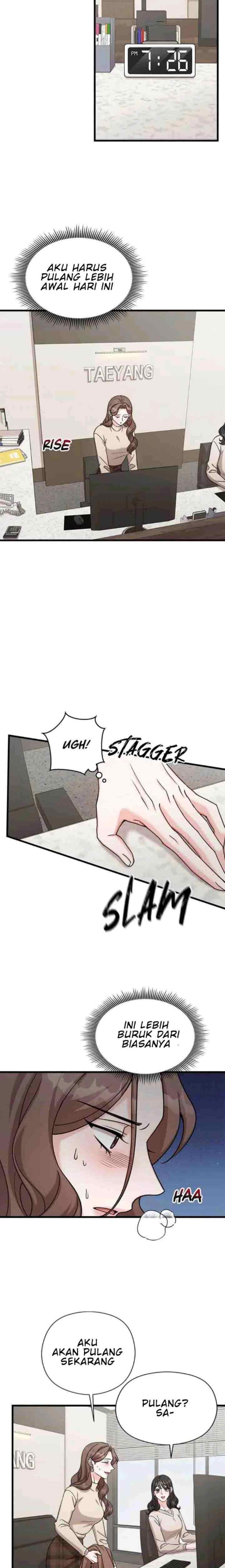 The Most Perfect Marriage chapter 39 halaman 10