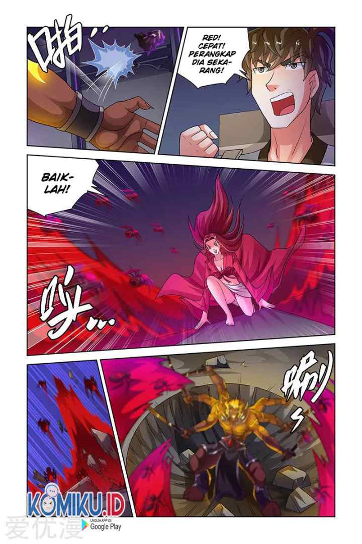 Demonic Housekeeper chapter 207 halaman 8