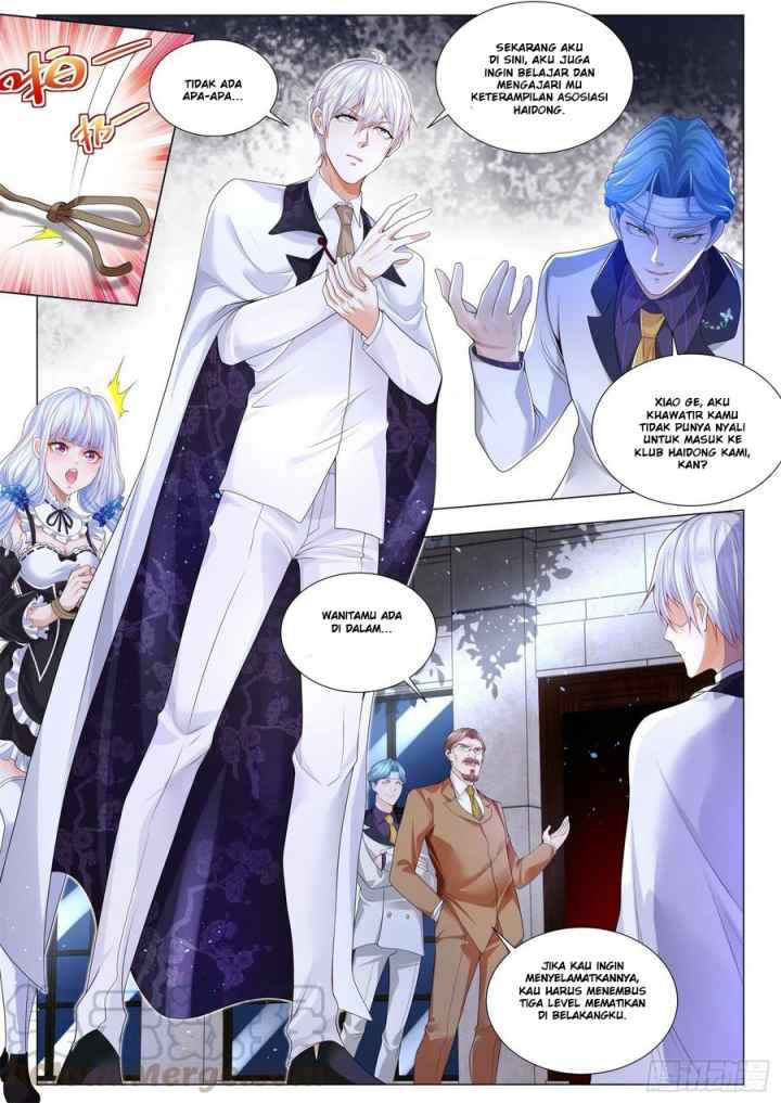 Shen Hao's Heavenly Fall System chapter 307 halaman 12