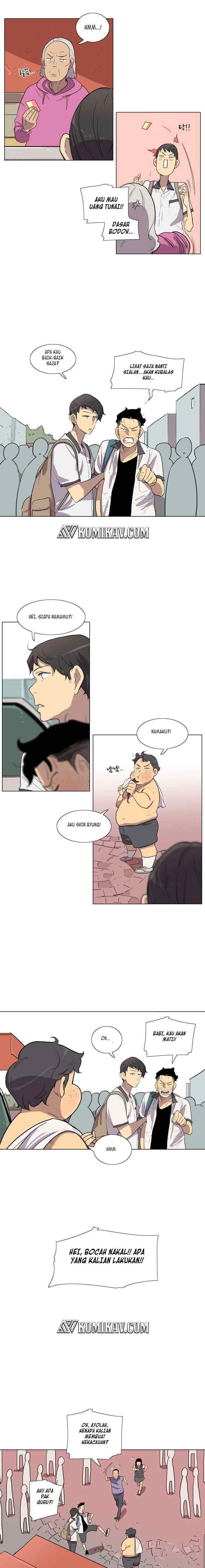 I'm da Best chapter 20 halaman 18
