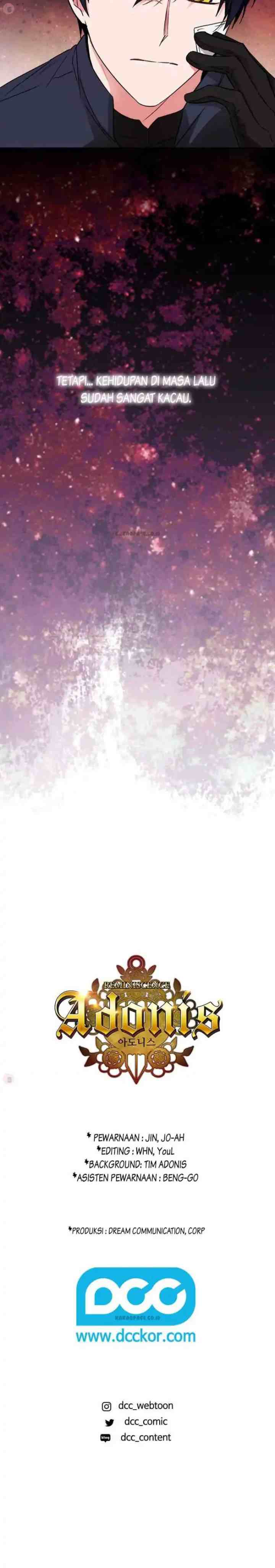 Adonis chapter 121 halaman 16
