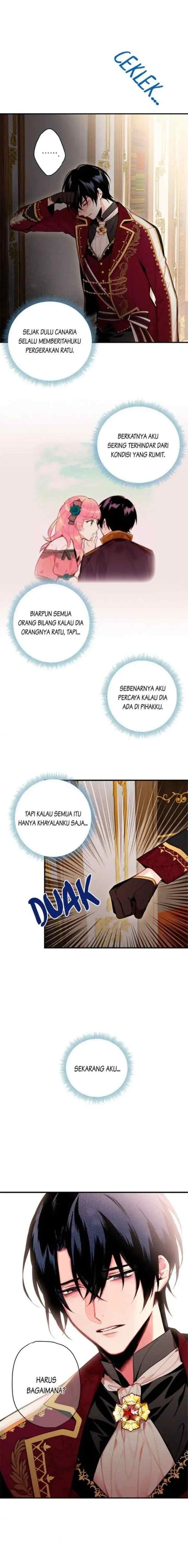 Survive as the Hero's Wife chapter 41 halaman 14