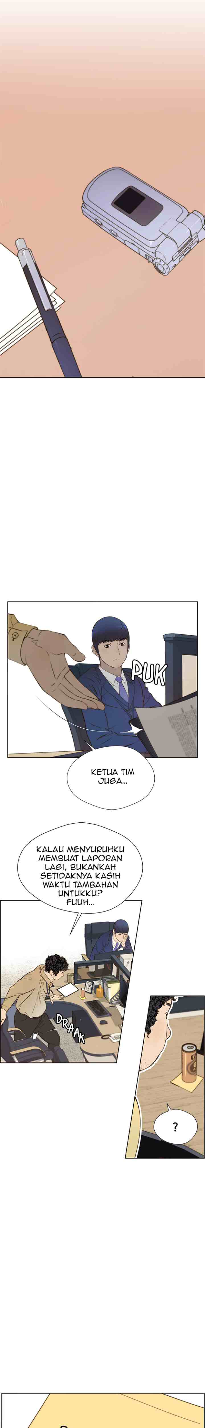 The Man chapter 17 halaman 9