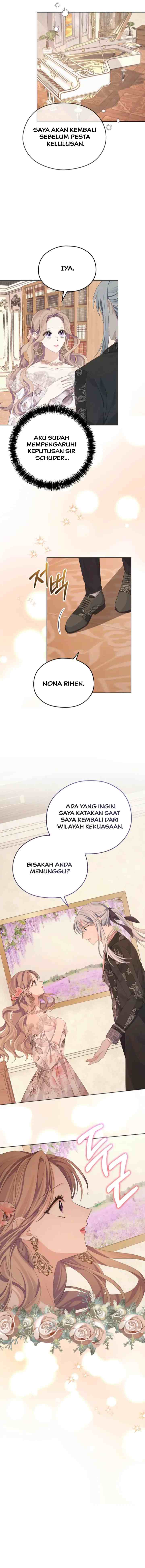 My Dear Aster chapter 19 halaman 8