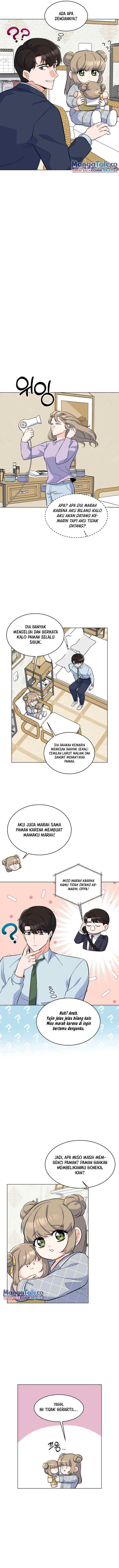1st Year Max Level Manager chapter 75 halaman 6
