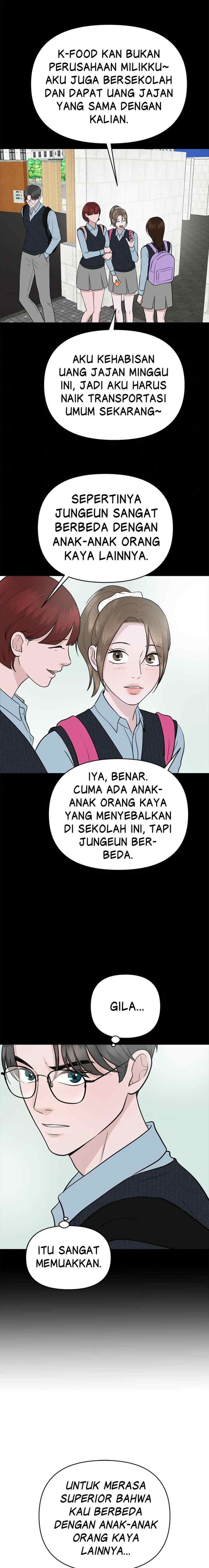 Nuance of Lying chapter 18 halaman 7