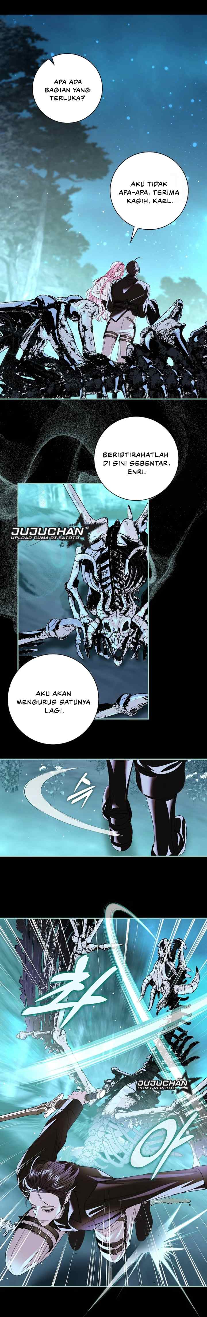 Black Man, I'll Do Everything For You Except Marriage! chapter 24 halaman 6