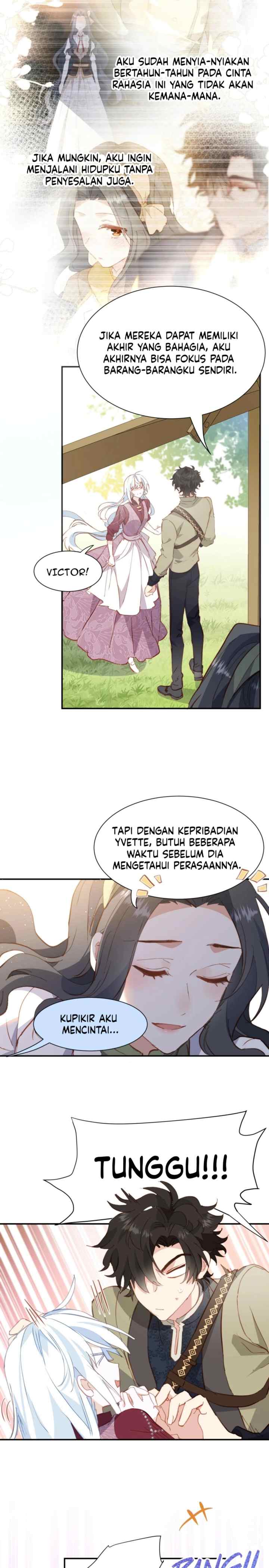 The Ducal Lady Doesn't to Be Pampered chapter 49 halaman 4