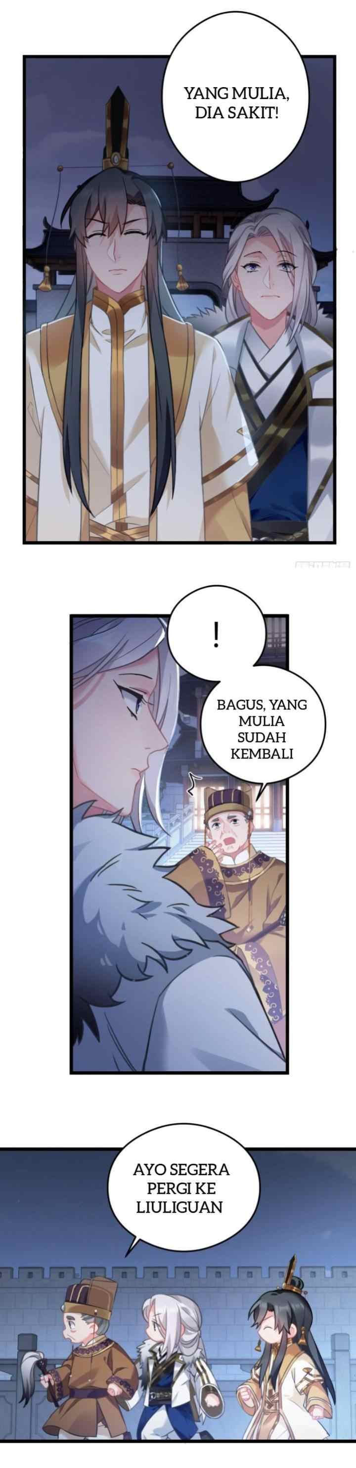 I Won't Marry The Enemy Prince chapter 59 halaman 7