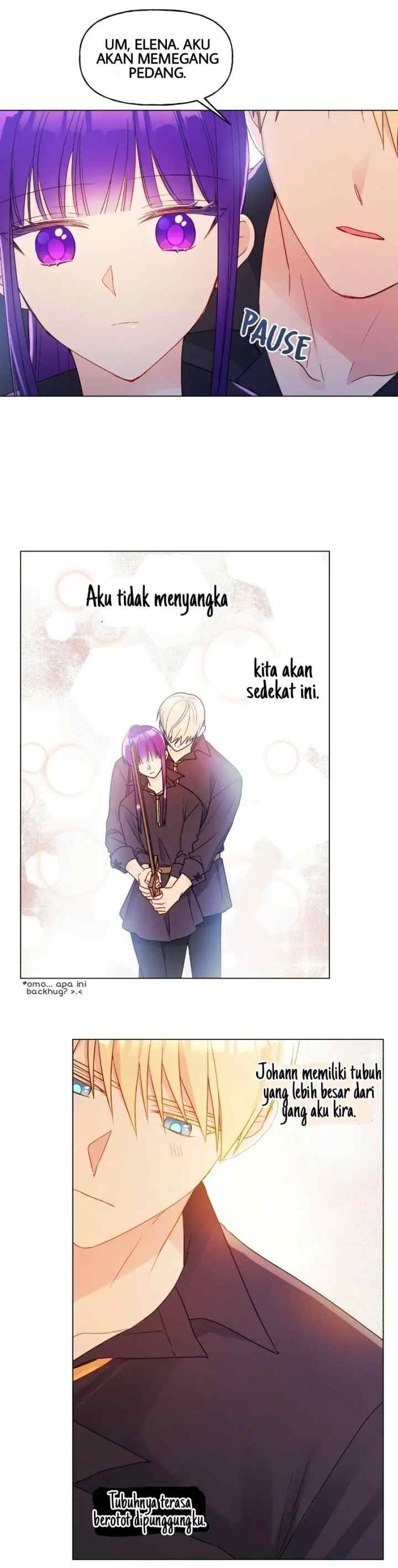 Observing Elena Evoy chapter 19 halaman 4