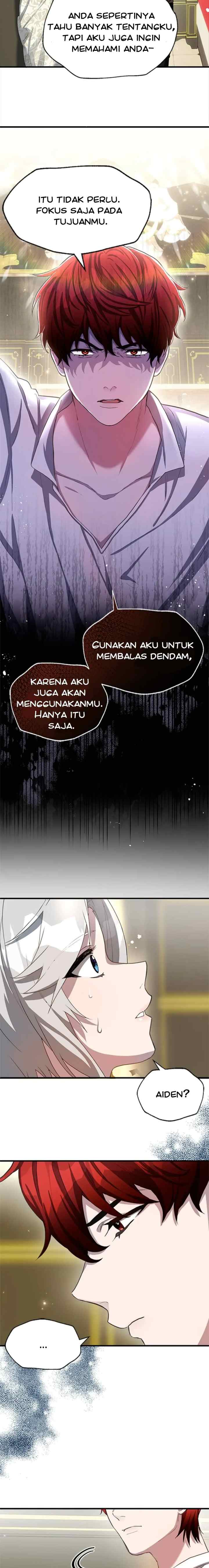 Luce: My New Identity as a Contract Wife chapter 4 halaman 16