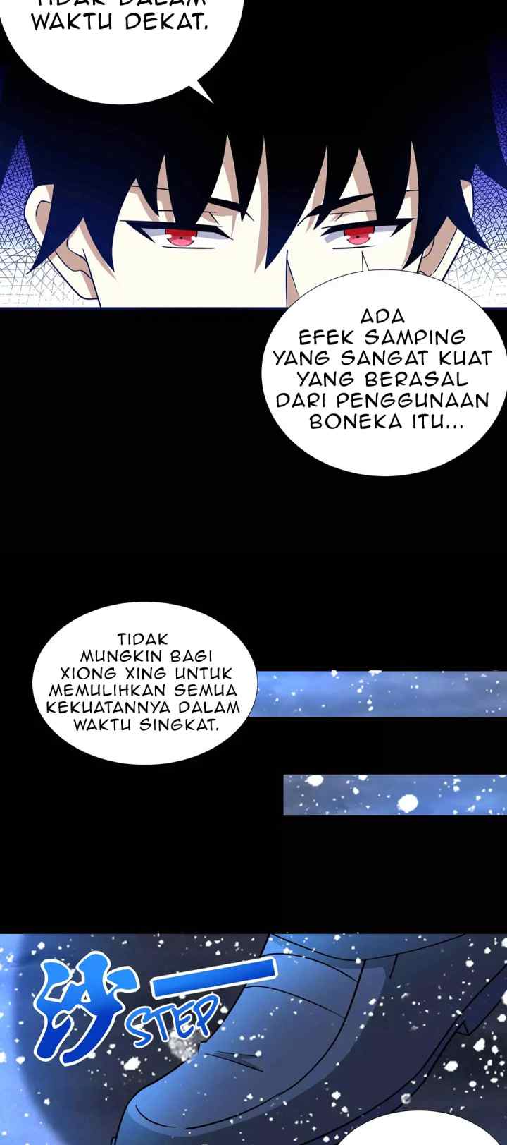 King of Apocalypse chapter 200 halaman 16