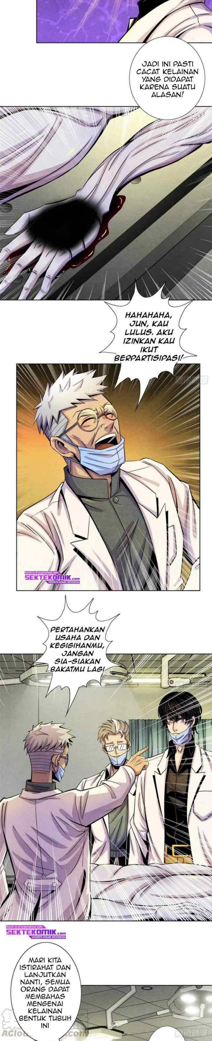 Doctor Li Ming chapter 13 halaman 14