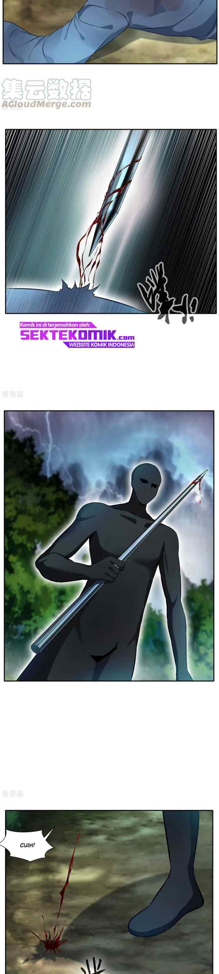 Jueshi Guzun chapter 41 halaman 7