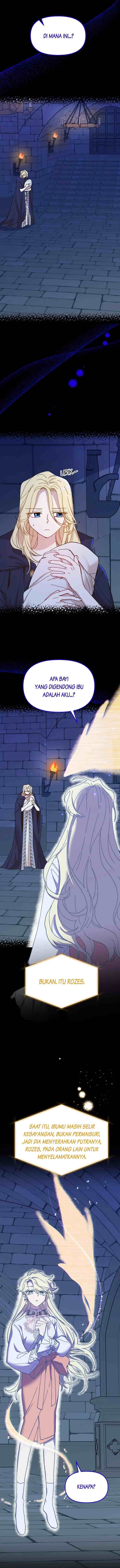 The Princess Pretends to Be Crazy chapter 48 halaman 4