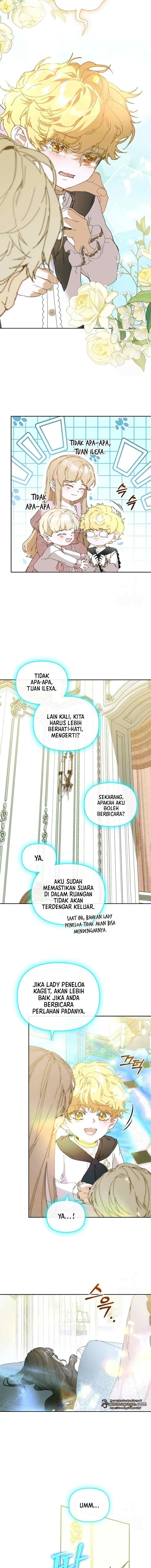 I Am The Terminally Ill Nanny of the Dark Male Lead chapter 63 halaman 11