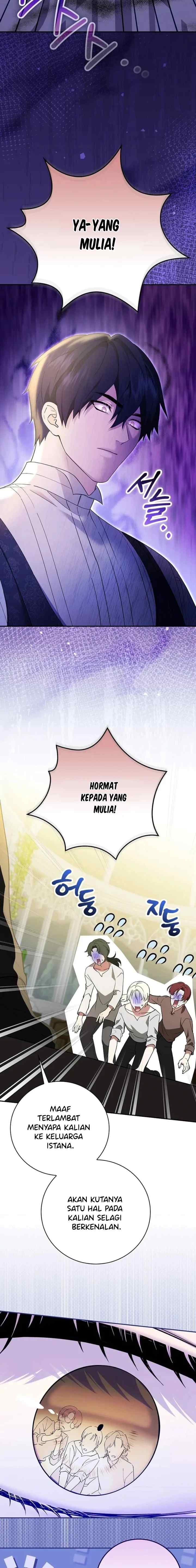 I Became The Tyrant's Dying Wife chapter 11 halaman 17
