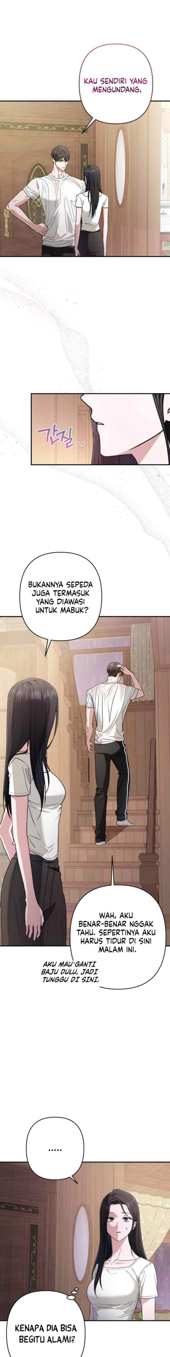Ombre de printemps chapter 19 halaman 16