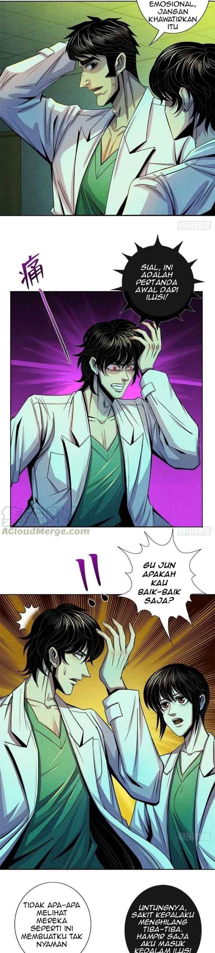 Doctor Li Ming chapter 33 halaman 12