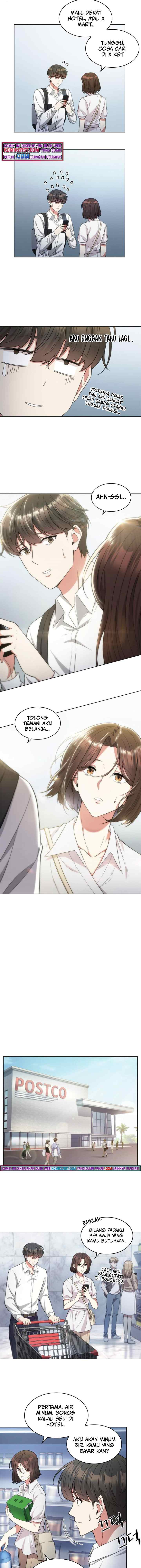 My Office Noona's Story chapter 55 halaman 6
