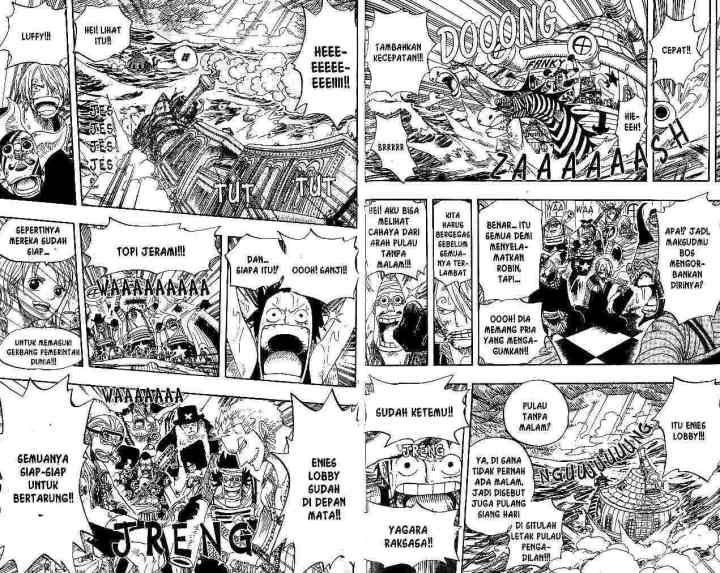 One Piece chapter 375 halaman 10