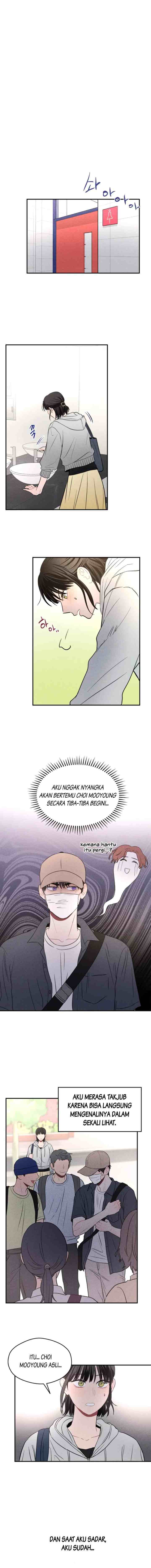 Ghost Romance chapter 22 halaman 12